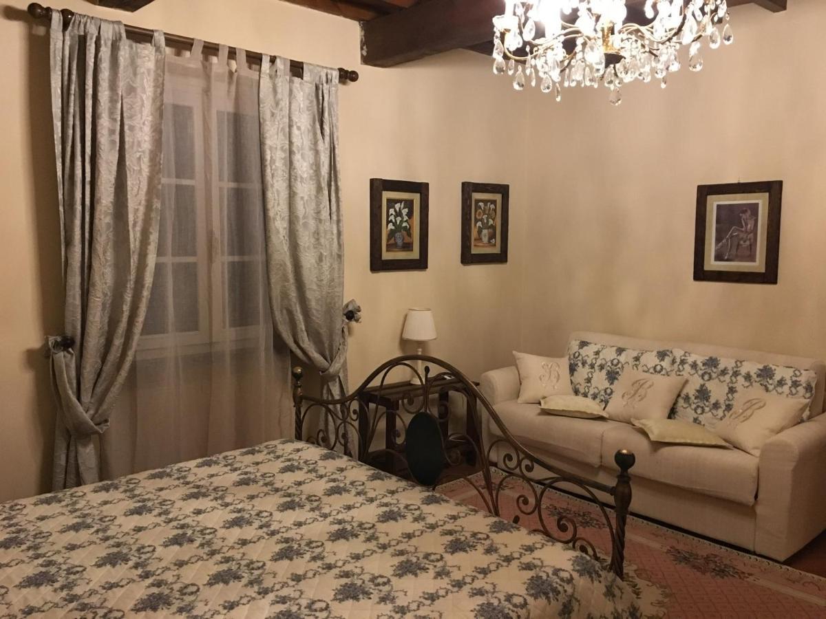 Farm stay Podere Bucine *