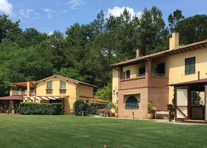 Agriturismo Podere Bucine Basso