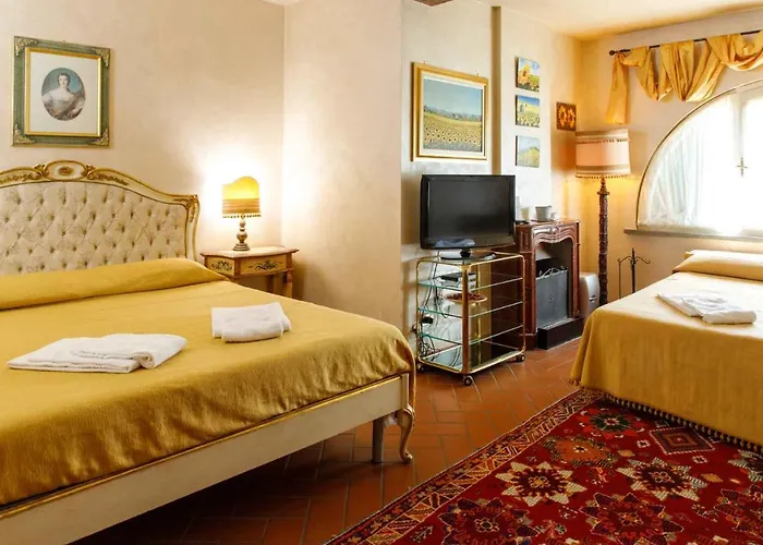 Agriturismo Podere Bucine Basso