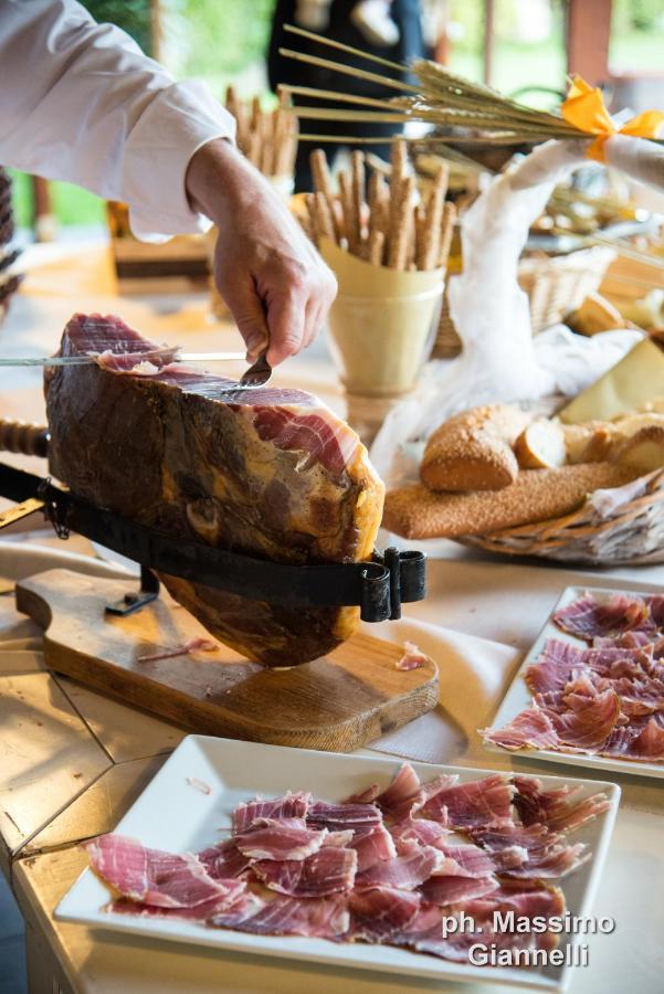 Farm stay Podere Bucine *