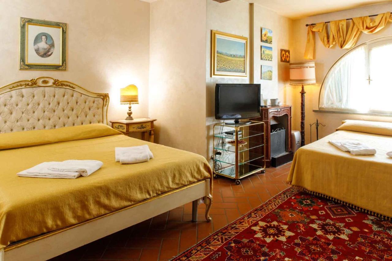 Farm stay Podere Bucine