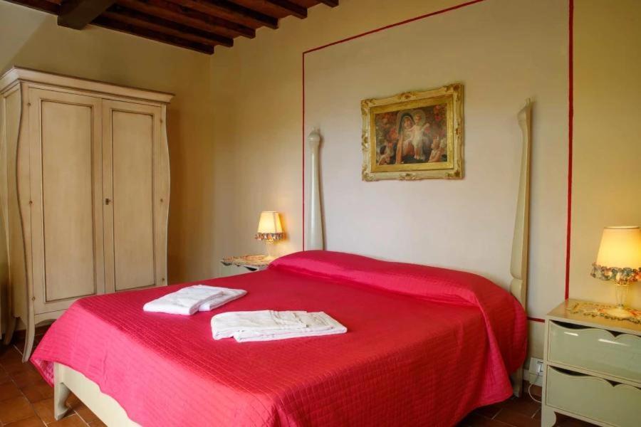 Podere Bucine Farm stay