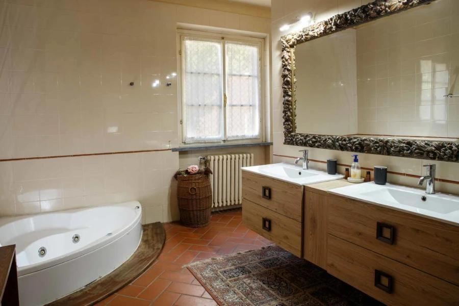 Farm stay Podere Bucine
