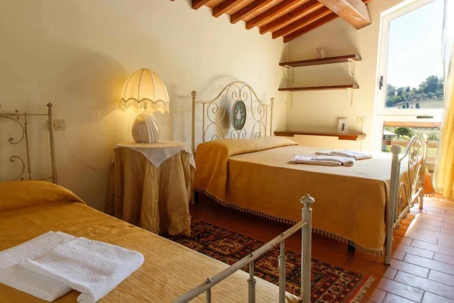 Farm stay Podere Bucine *