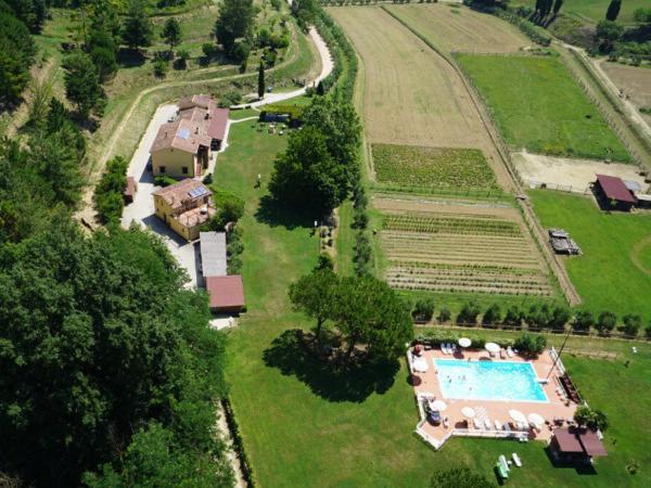 Farm stay Podere Bucine *