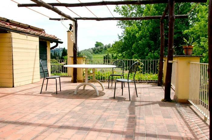 Podere Bucine Farm stay Lari