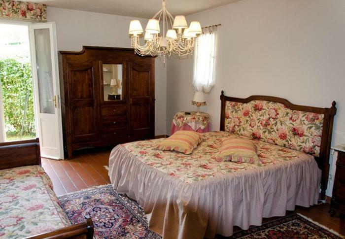 Farm stay Podere Bucine *